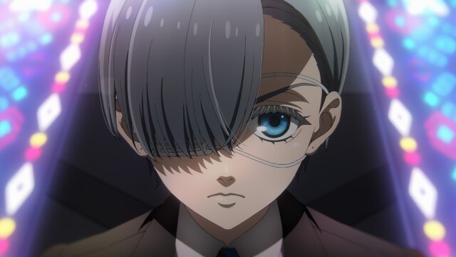 第1話 その執事、登校